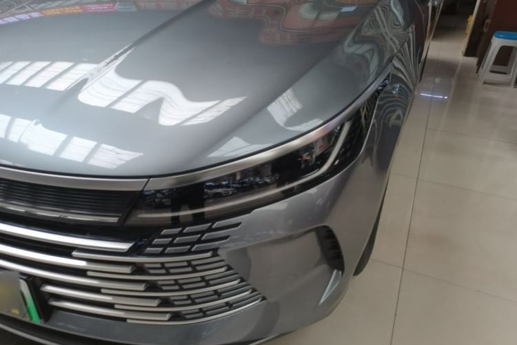 Used BYD Destroyer 05 2024 HONOR Edition DM-i 55KM Luxury Model Left Front Headlight
