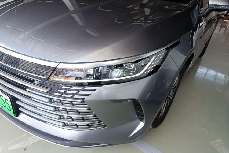 Used BYD Destroyer 05 2024 HONOR Edition DM-i 55KM Luxury Model Left Front Headlight