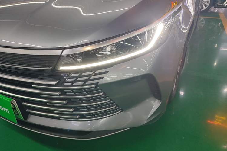 Used BYD Destroyer 05 2024 HONOR Edition DM-i 55KM Luxury Model Left Front Headlight