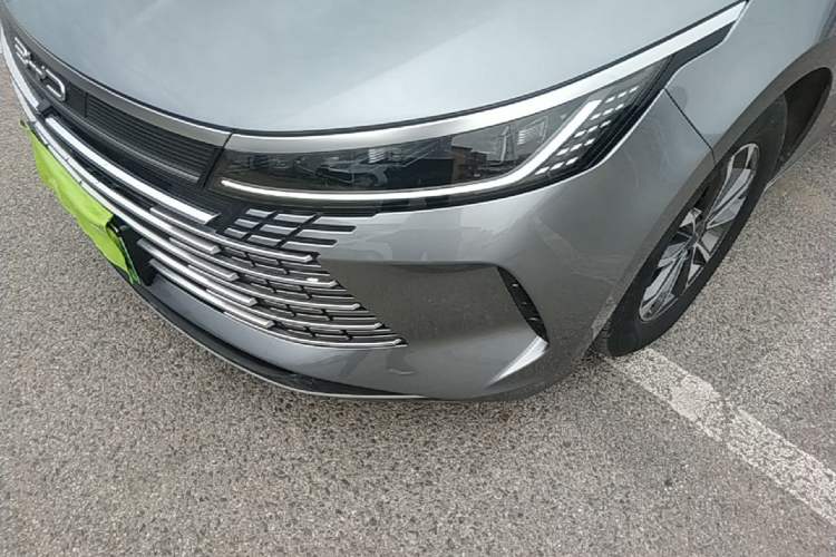 Used BYD Destroyer 05 2024 HONOR Edition DM-i 55KM Luxury Model Left Front Headlight