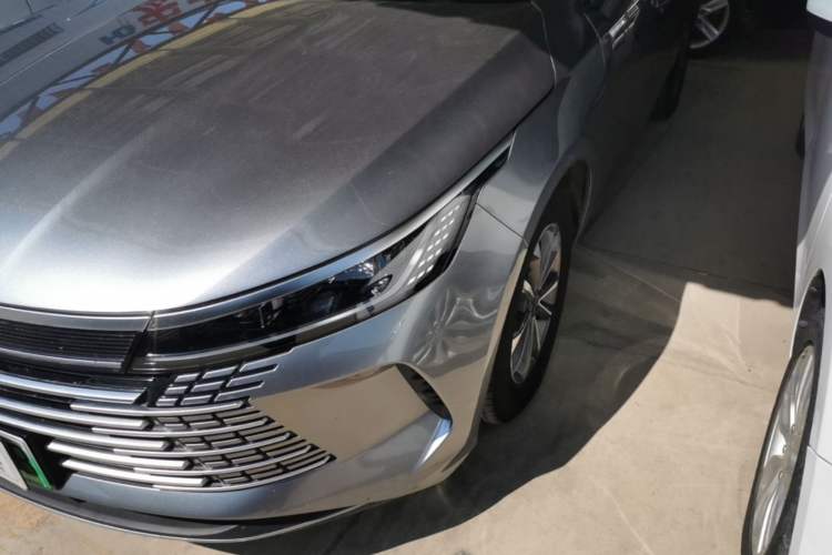 Used BYD Destroyer 05 2024 HONOR Edition DM-i 55KM Luxury Model Left Front Headlight