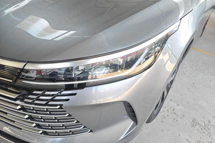 Used BYD Destroyer 05 2024 Honor Edition DM-i 120KM Luxury Model Left Front Headlight
