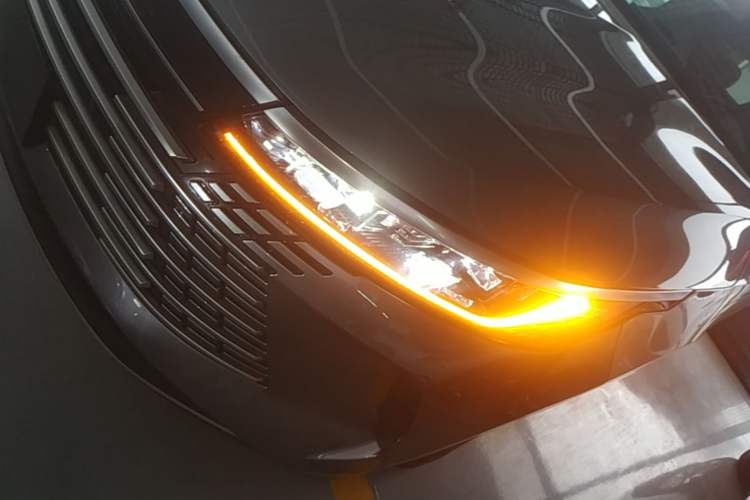 Used BYD Destroyer 05 2024 HONOR Edition DM-i 55KM Luxury Model Left Front Headlight