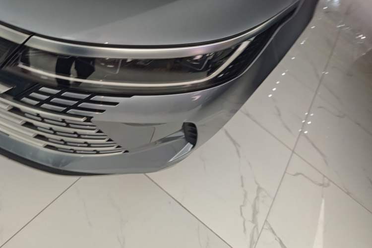 Used BYD Destroyer 05 2024 HONOR Edition DM-i 55KM Luxury Model Left Front Headlight