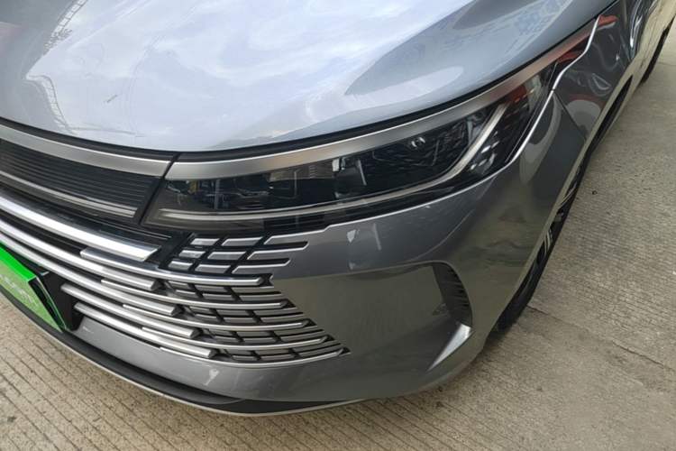 Used BYD Destroyer 05 2024 Honor Edition DM-i 120KM Luxury Model Left Front Headlight