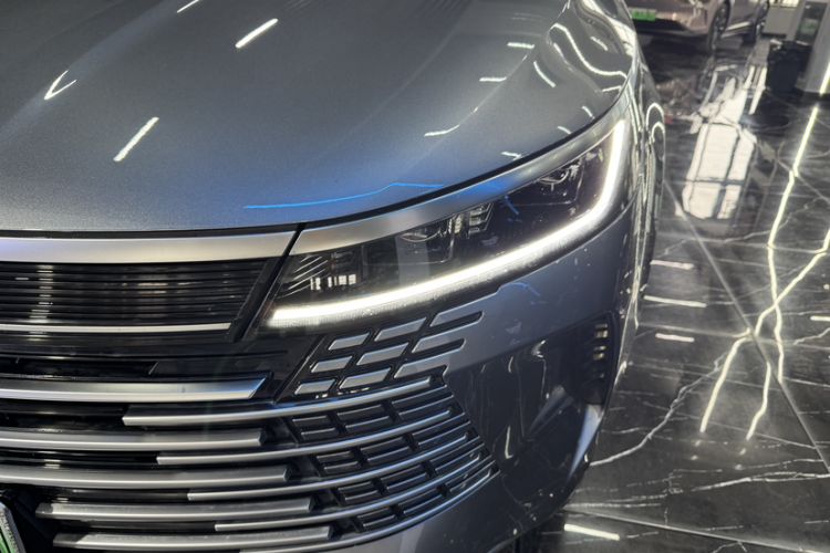 Used BYD Destroyer 05 2024 HONOR Edition DM-i 55KM Luxury Model Left Front Headlight
