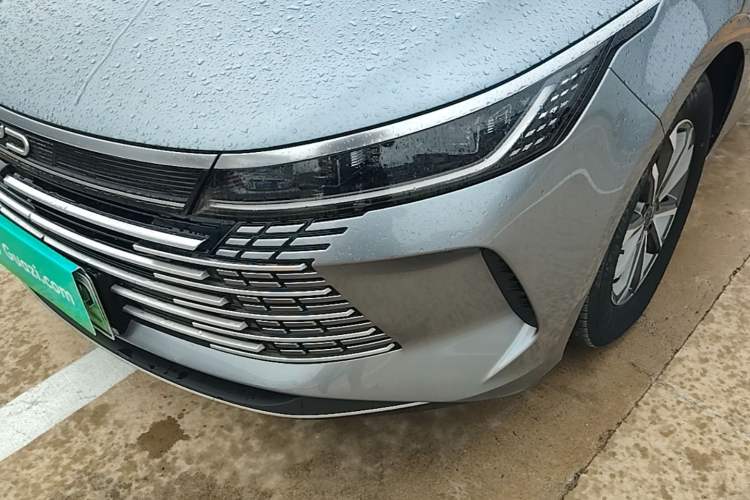 Used BYD Destroyer 05 2024 HONOR Edition DM-i 55KM Luxury Model Left Front Headlight
