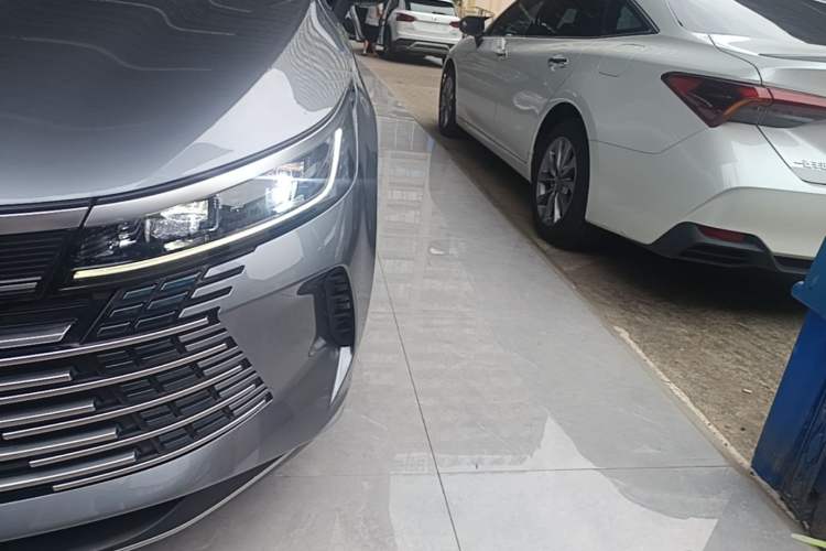 Used BYD Destroyer 05 2024 Honor Edition DM-i 120KM Luxury Model Left Front Headlight
