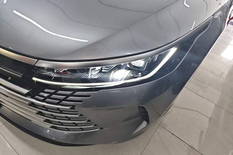 Used BYD Destroyer 05 2024 HONOR Edition DM-i 55KM Luxury Model Left Front Headlight