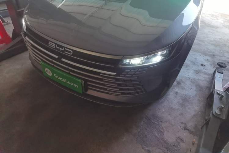 Used BYD Destroyer 05 2024 HONOR Edition DM-i 55KM Luxury Model Left Front Headlight