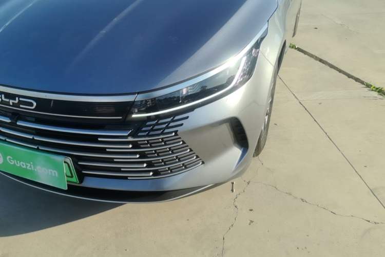 Used BYD Destroyer 05 2024 HONOR Edition DM-i 55KM Luxury Model Left Front Headlight