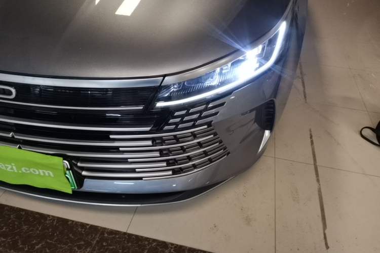 Used BYD Destroyer 05 2024 HONOR Edition DM-i 55KM Luxury Model Left Front Headlight
