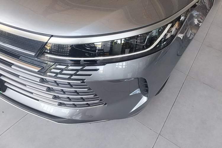 Used BYD Destroyer 05 2024 HONOR Edition DM-i 55KM Luxury Model Left Front Headlight