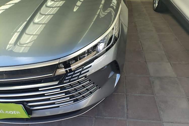 Used BYD Destroyer 05 2024 Honor Edition DM-i 120KM Luxury Model Left Front Headlight