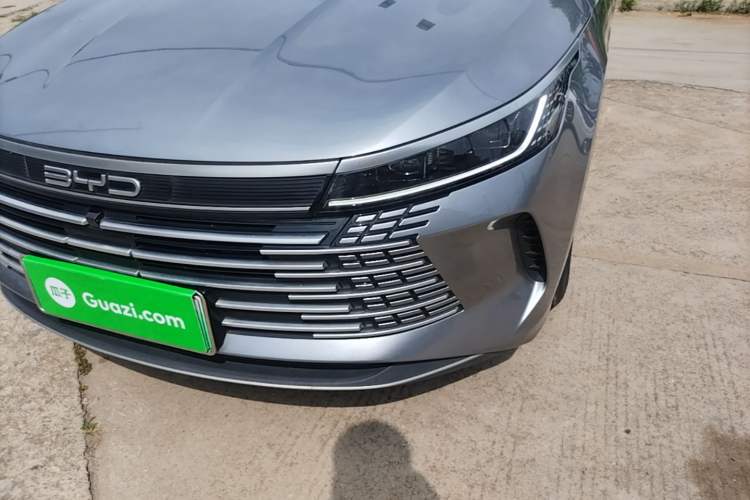 Used BYD Destroyer 05 2024 HONOR Edition DM-i 55KM Luxury Model Left Front Headlight