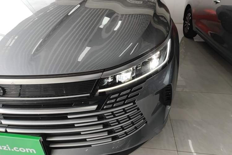 Used BYD Destroyer 05 2024 HONOR Edition DM-i 55KM Luxury Model Left Front Headlight