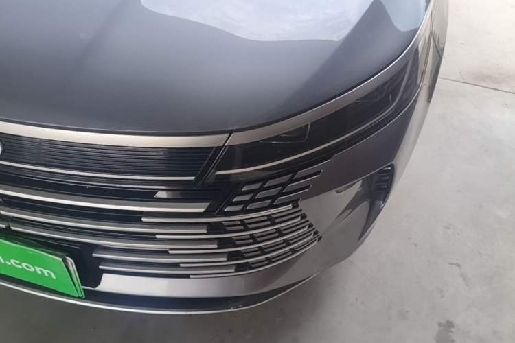 Used BYD Destroyer 05 2024 HONOR Edition DM-i 55KM Luxury Model Left Front Headlight