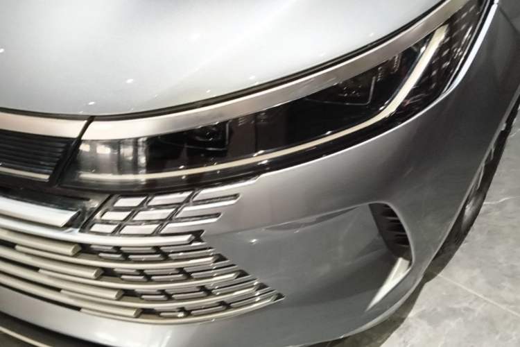 Used BYD Destroyer 05 2024 HONOR Edition DM-i 55KM Luxury Model Left Front Headlight