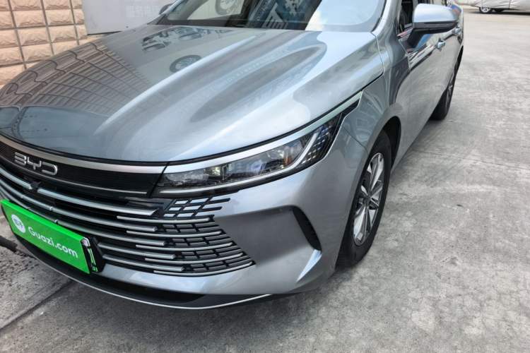 Used BYD Destroyer 05 2024 HONOR Edition DM-i 55KM Luxury Model Left Front Headlight