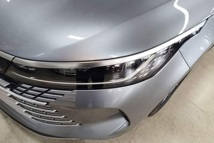 Used BYD Destroyer 05 2024 HONOR Edition DM-i 55KM Luxury Model Left Front Headlight