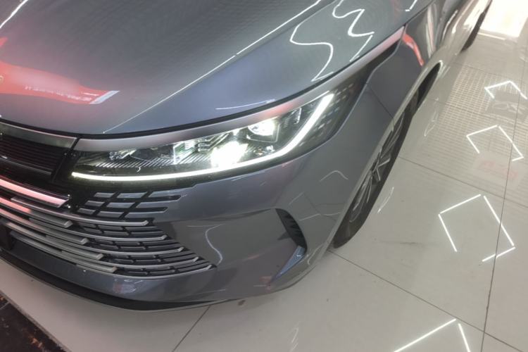 Used BYD Destroyer 05 2024 HONOR Edition DM-i 55KM Luxury Model Left Front Headlight