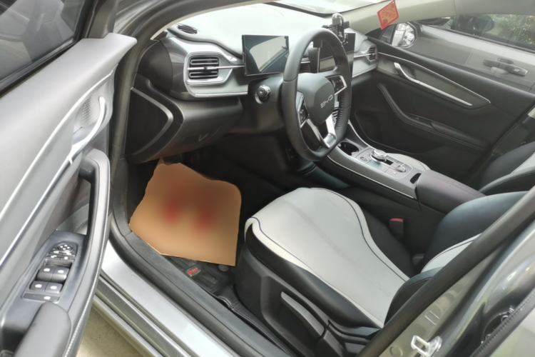Used BYD Destroyer 05 2024 HONOR Edition DM-i 55KM Luxury Model Left Front Seat