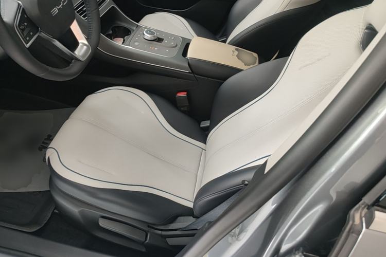 Used BYD Destroyer 05 2024 HONOR Edition DM-i 55KM Luxury Model Left Front Seat