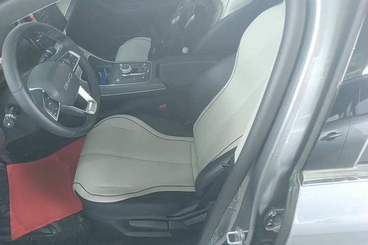 Used BYD Destroyer 05 2024 HONOR Edition DM-i 55KM Luxury Model Left Front Seat