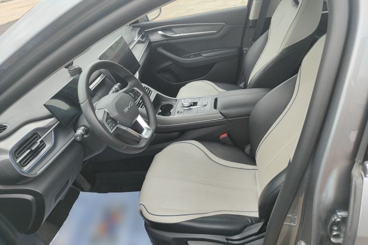 Used BYD Destroyer 05 2024 Honor Edition DM-i 120KM Luxury Model Left Front Seat