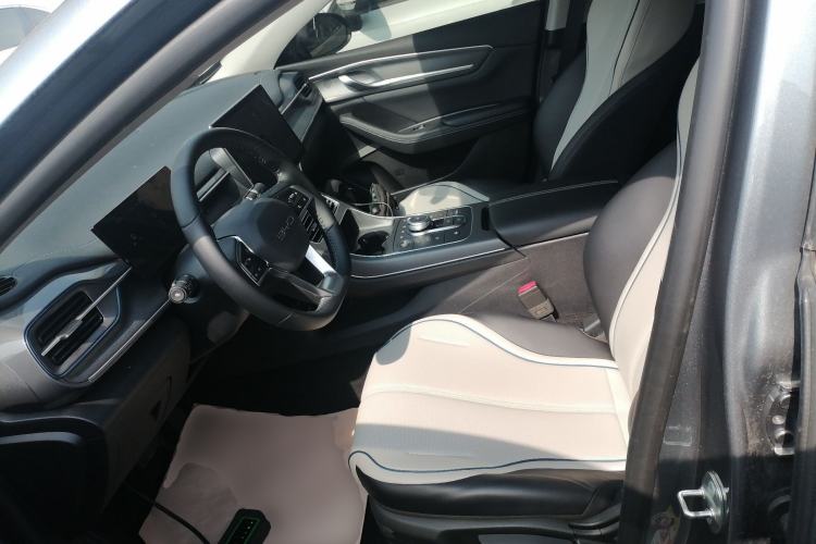 Used BYD Destroyer 05 2024 HONOR Edition DM-i 55KM Luxury Model Left Front Seat