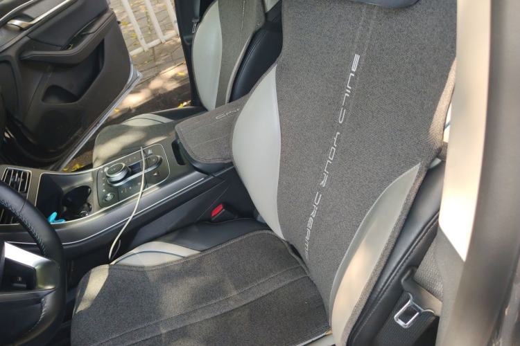 Used BYD Destroyer 05 2024 Honor Edition DM-i 120KM Luxury Model Left Front Seat