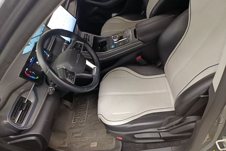 Used BYD Destroyer 05 2024 HONOR Edition DM-i 55KM Luxury Model Left Front Seat