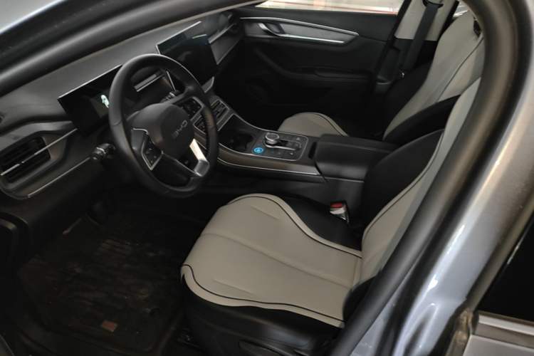 Used BYD Destroyer 05 2024 HONOR Edition DM-i 55KM Luxury Model Left Front Seat