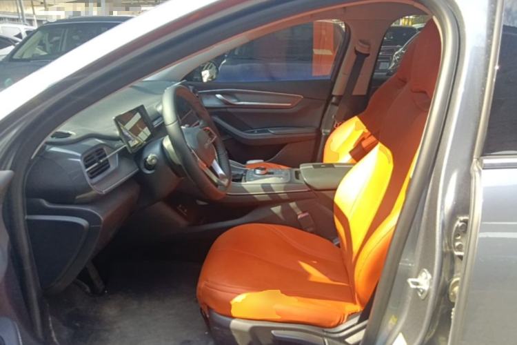 Used BYD Destroyer 05 2024 HONOR Edition DM-i 55KM Luxury Model Left Front Seat