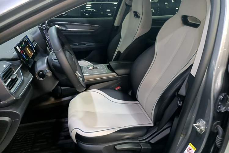 Used BYD Destroyer 05 2024 HONOR Edition DM-i 55KM Luxury Model Left Front Seat