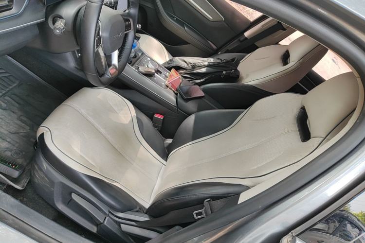 Used BYD Destroyer 05 2024 HONOR Edition DM-i 55KM Luxury Model Left Front Seat
