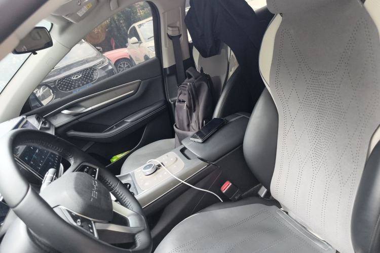 Used BYD Destroyer 05 2024 HONOR Edition DM-i 55KM Luxury Model Left Front Seat
