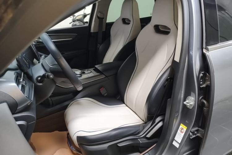 Used BYD Destroyer 05 2024 HONOR Edition DM-i 55KM Luxury Model Left Front Seat