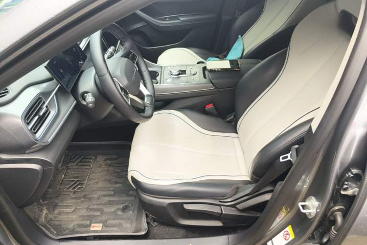 Used BYD Destroyer 05 2024 HONOR Edition DM-i 55KM Luxury Model Left Front Seat