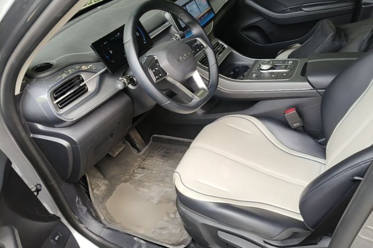 Used BYD Destroyer 05 2024 HONOR Edition DM-i 55KM Luxury Model Left Front Seat