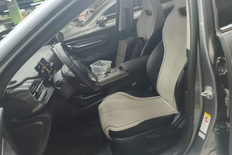 Used BYD Destroyer 05 2024 HONOR Edition DM-i 55KM Luxury Model Left Front Seat