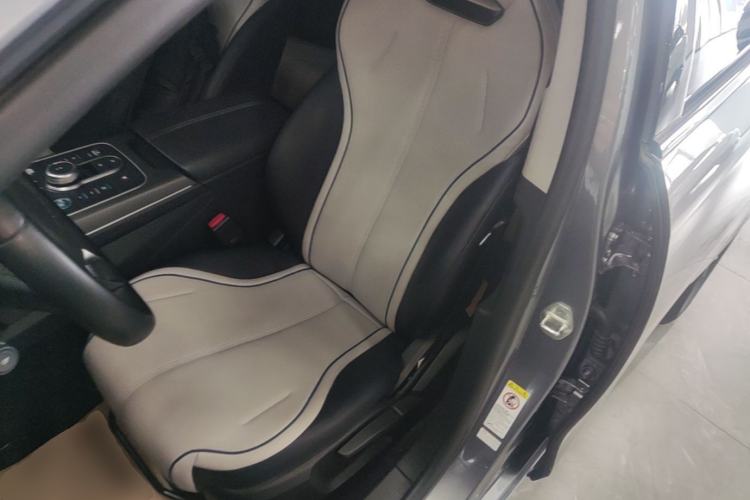 Used BYD Destroyer 05 2024 HONOR Edition DM-i 55KM Luxury Model Left Front Seat