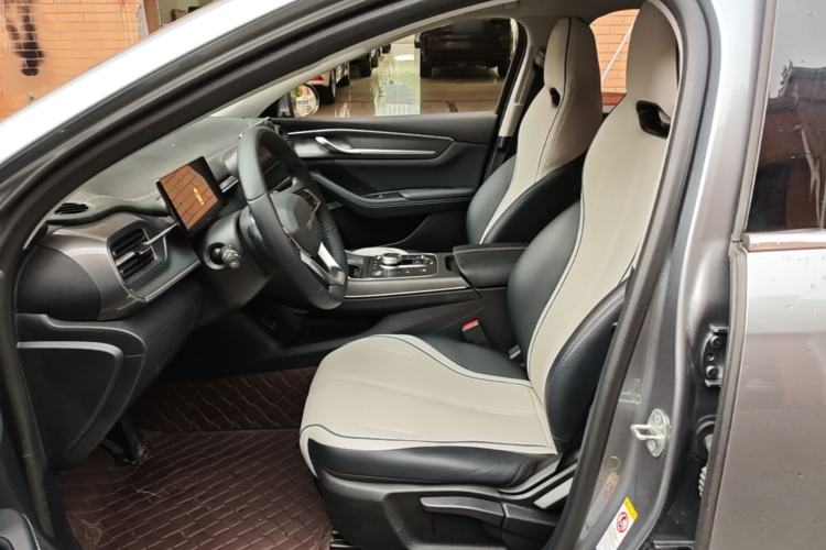 Used BYD Destroyer 05 2024 HONOR Edition DM-i 55KM Luxury Model Left Front Seat