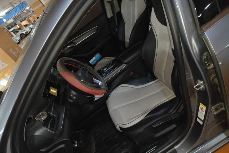Used BYD Destroyer 05 2024 HONOR Edition DM-i 55KM Luxury Model Left Front Seat