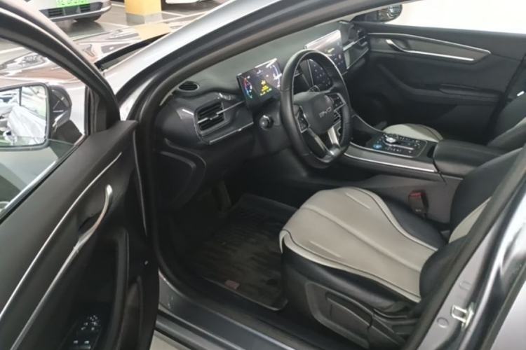 Used BYD Destroyer 05 2024 HONOR Edition DM-i 55KM Luxury Model Left Front Seat