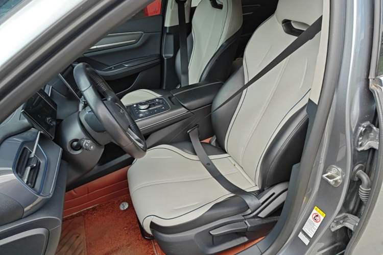 Used BYD Destroyer 05 2024 HONOR Edition DM-i 55KM Luxury Model Left Front Seat