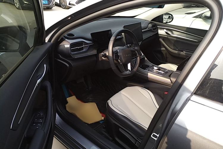 Used BYD Destroyer 05 2024 HONOR Edition DM-i 55KM Luxury Model Left Front Seat