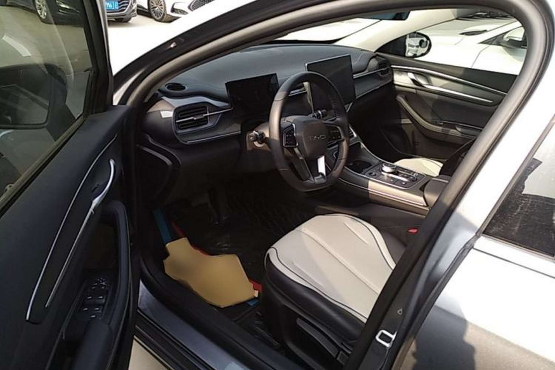 Used BYD Destroyer 05 2024 HONOR Edition DM-i 55KM Luxury Model Left Front Seat