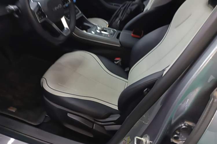 Used BYD Destroyer 05 2024 HONOR Edition DM-i 55KM Luxury Model Left Front Seat