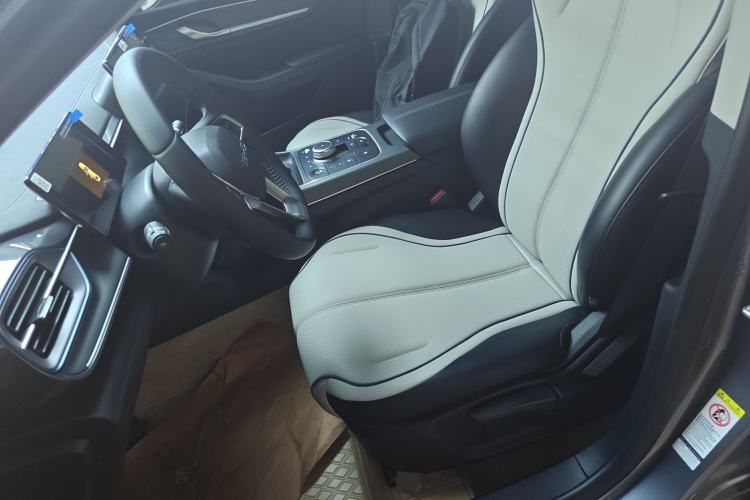 Used BYD Destroyer 05 2024 HONOR Edition DM-i 55KM Luxury Model Left Front Seat